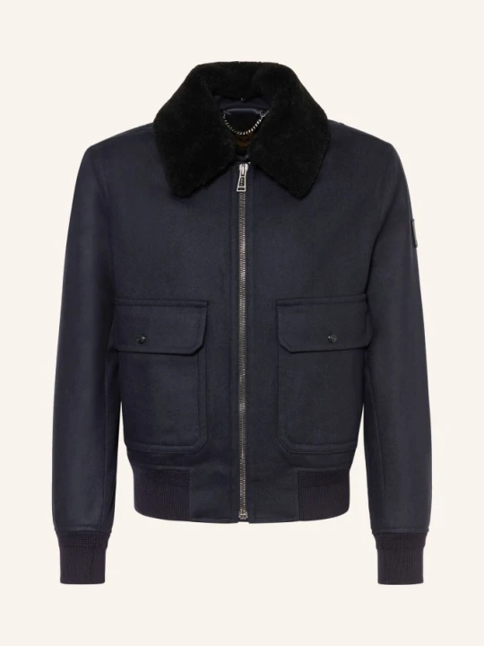 Zdjęcie produktu Belstaff Kurtka Welder blau GRANATOWY