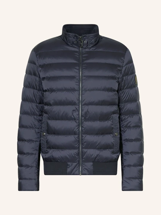 Zdjęcie produktu Belstaff Lekka Kurtka Puchowa Circuit blau GRANATOWY