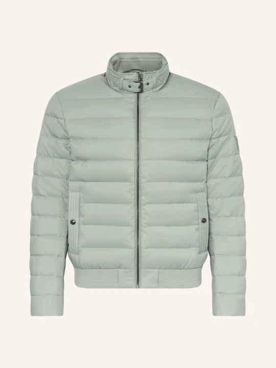 Zdjęcie produktu Belstaff Lekka Kurtka Puchowa Circuit gruen JASNOZIELONY