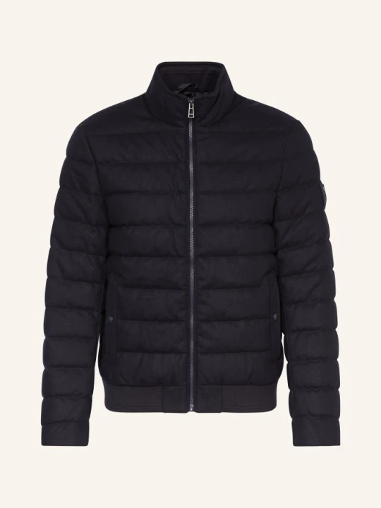 Zdjęcie produktu Belstaff Lekka Kurtka Puchowa Circuiteer blau GRANATOWY