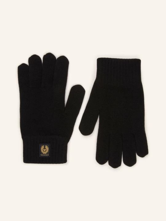 Zdjęcie produktu Belstaff Rękawiczki schwarz CZARNY
