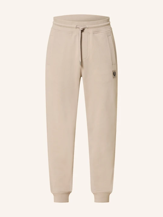 Zdjęcie produktu Belstaff Spodnie Dresowe beige JASNOBRĄZOWY