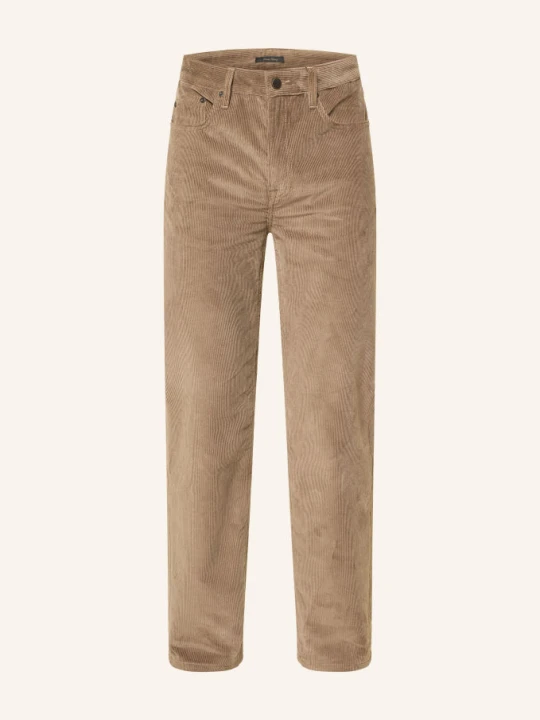 Zdjęcie produktu Belstaff Spodnie Z Sztruksu Trentham Regular Fit grau DSTTP Dusty Taupe