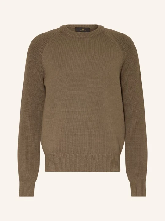 Zdjęcie produktu Belstaff Sweter Aspect braun BRĄZOWY