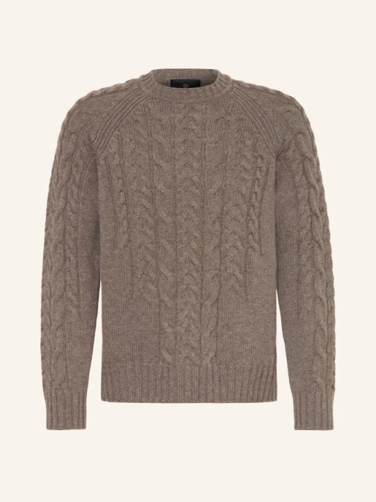 Zdjęcie produktu Belstaff Sweter Harrow grau