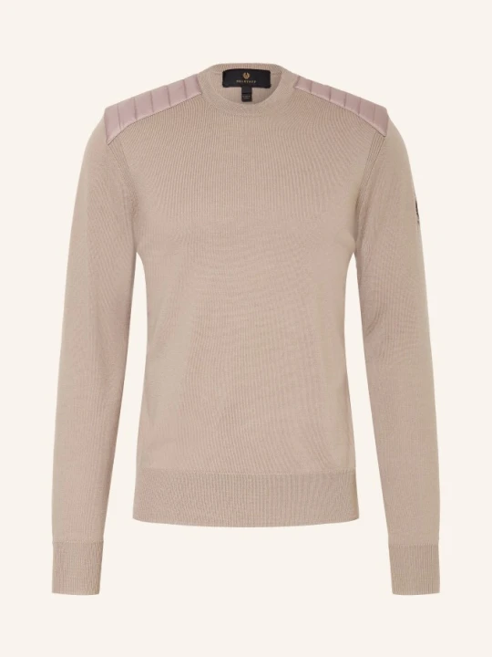 Zdjęcie produktu Belstaff Sweter Kerrigan beige