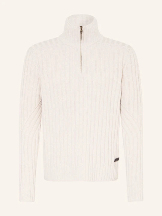 Zdjęcie produktu Belstaff Sweter Typu Troyer Lincoln beige