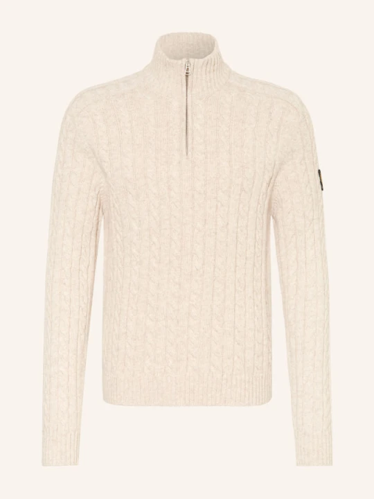 Zdjęcie produktu Belstaff Sweter Z Golfem Westport beige