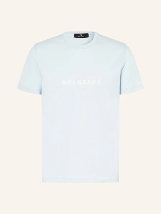 Zdjęcie produktu Belstaff T-Shirt Surface blau JASNONIEBIESKI