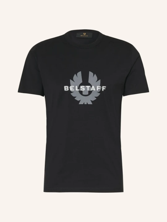 Zdjęcie produktu Belstaff T-Shirt Surface schwarz