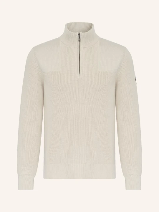 Zdjęcie produktu Belstaff Troyer Commander weiss BEŻOWY