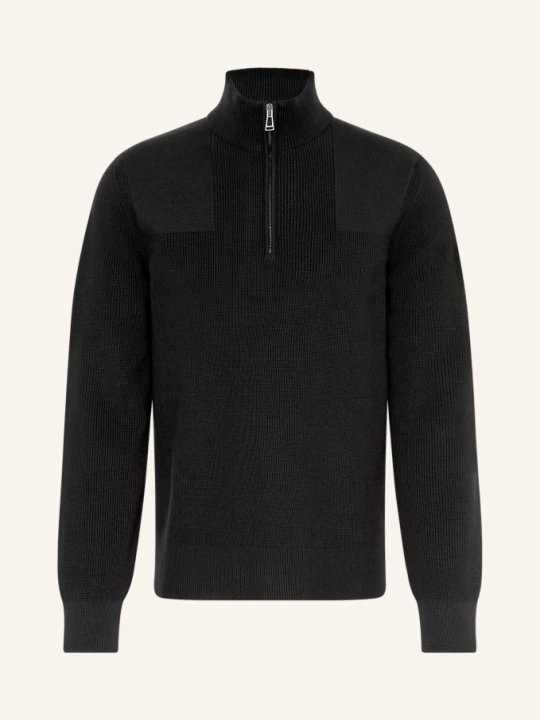 Zdjęcie produktu Belstaff Troyer Commander schwarz CZARNY