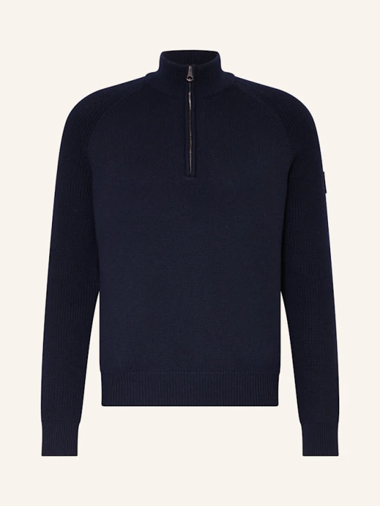 Zdjęcie produktu Belstaff Typ Troyer Aspect blau GRANATOWY