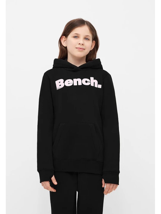Zdjęcie produktu Bench Bluza "Anise" w kolorze czarnym rozmiar: 116