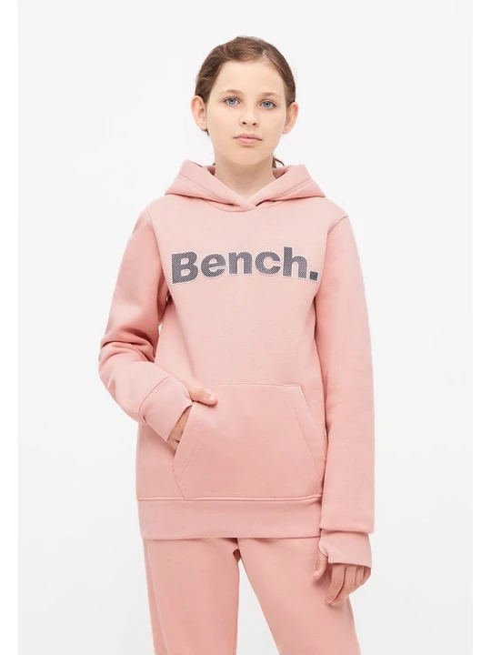 Zdjęcie produktu Bench Bluza "Anise" w kolorze jasnoróżowym rozmiar: 116