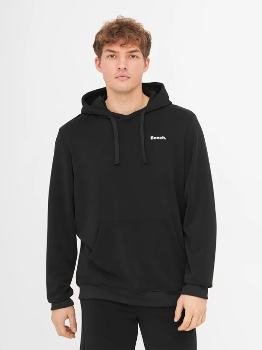 Zdjęcie produktu Bench Bluza "Belluno" w kolorze czarnym rozmiar: 52