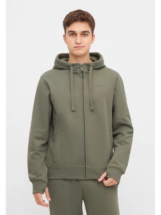 Zdjęcie produktu Bench Bluza "Braxton" w kolorze khaki rozmiar: 50