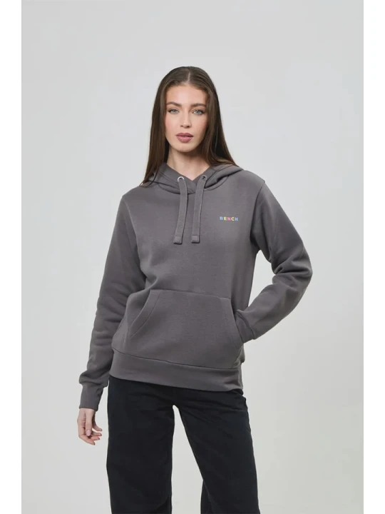 Zdjęcie produktu Bench Bluza "Cobil" w kolorze szarym rozmiar: 42