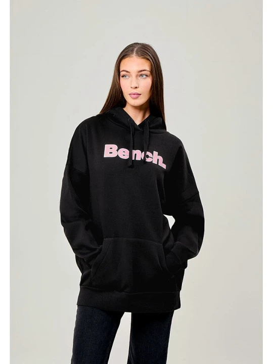 Zdjęcie produktu Bench Bluza "Dayla" w kolorze czarnym rozmiar: 40