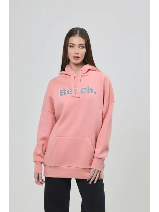Zdjęcie produktu Bench Bluza "Dayla" w kolorze koralowym rozmiar: 36