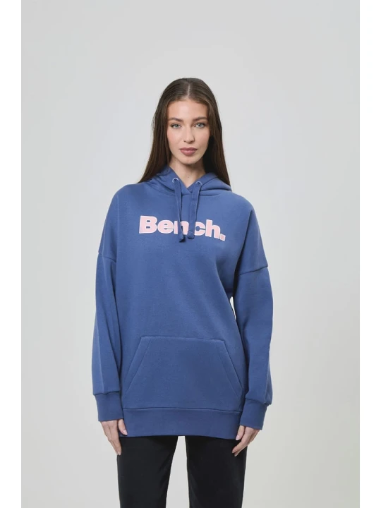 Zdjęcie produktu Bench Bluza "Dayla" w kolorze niebieskim rozmiar: 42