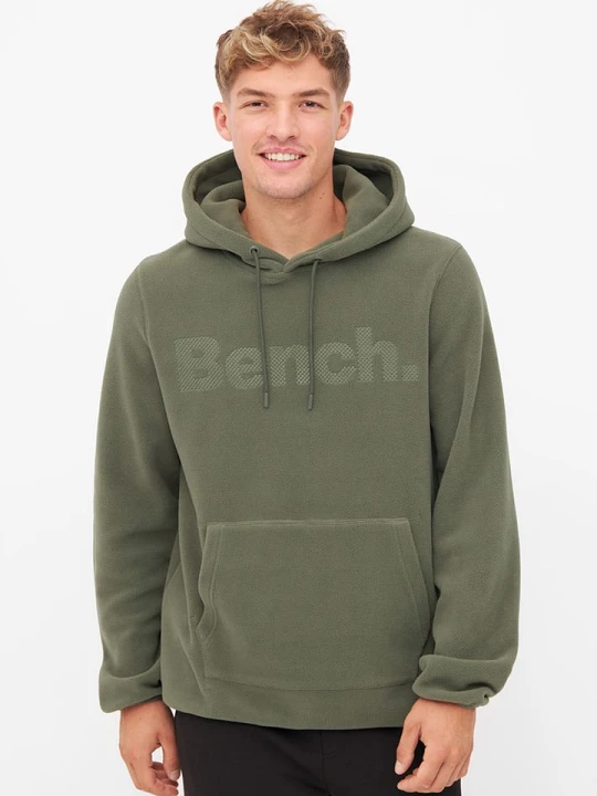 Zdjęcie produktu Bench Bluza "Himala" w kolorze khaki rozmiar: 50