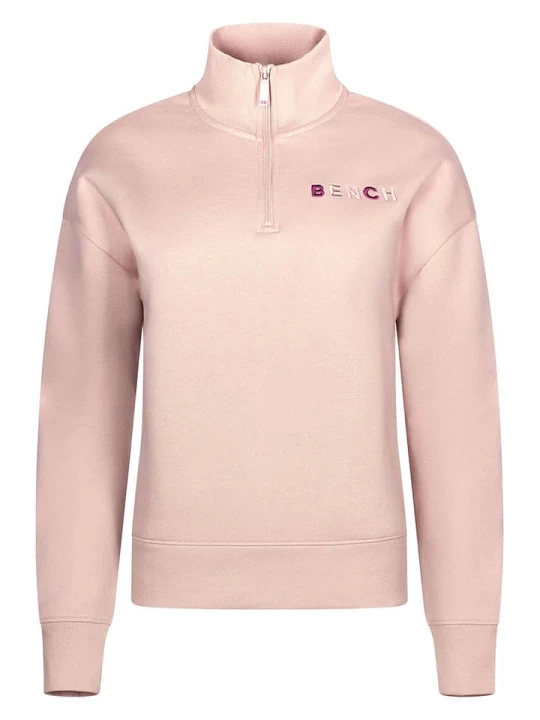 Zdjęcie produktu Bench Bluza "Huntley" w kolorze jasnoróżowym rozmiar: 36