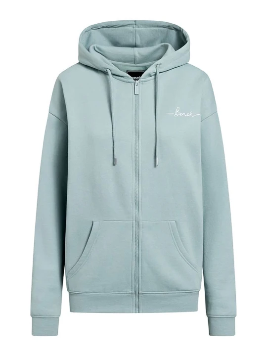 Zdjęcie produktu Bench Bluza "Jayla 2" w kolorze błękitnym rozmiar: 42