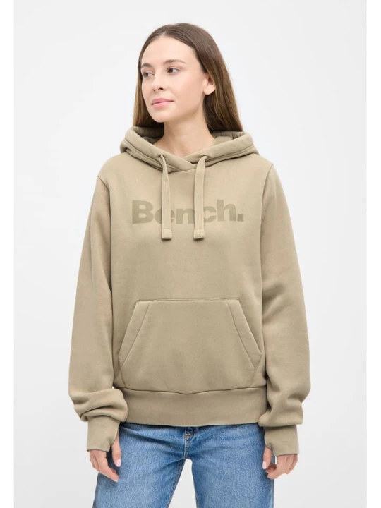 Zdjęcie produktu Bench Bluza "Lerenna" w kolorze beżowym rozmiar: 40