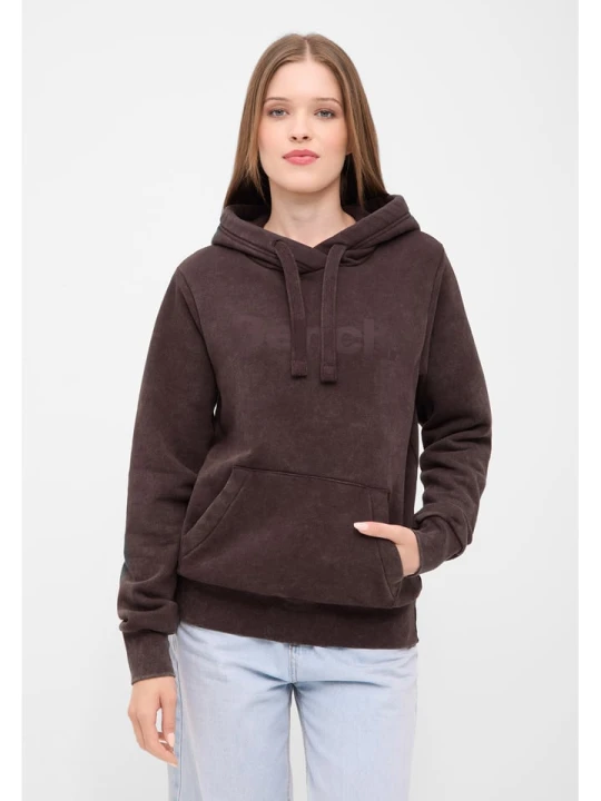 Zdjęcie produktu Bench Bluza "Lerenna" w kolorze fioletowym rozmiar: 40