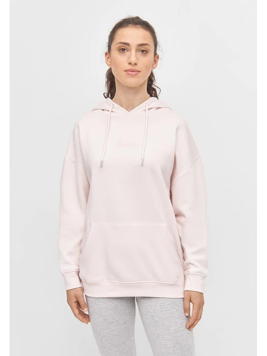 Zdjęcie produktu Bench Bluza "Meissa" w kolorze jasnoróżowym rozmiar: 42