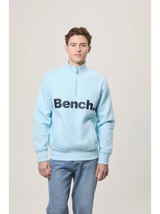 Zdjęcie produktu Bench Bluza "Plinth" w kolorze błękitnym rozmiar: 50