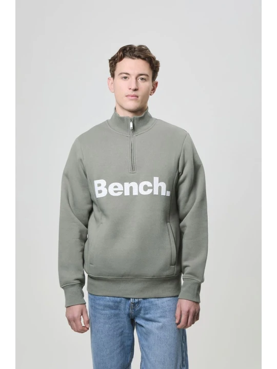 Zdjęcie produktu Bench Bluza "Plinth" w kolorze szarym rozmiar: 54