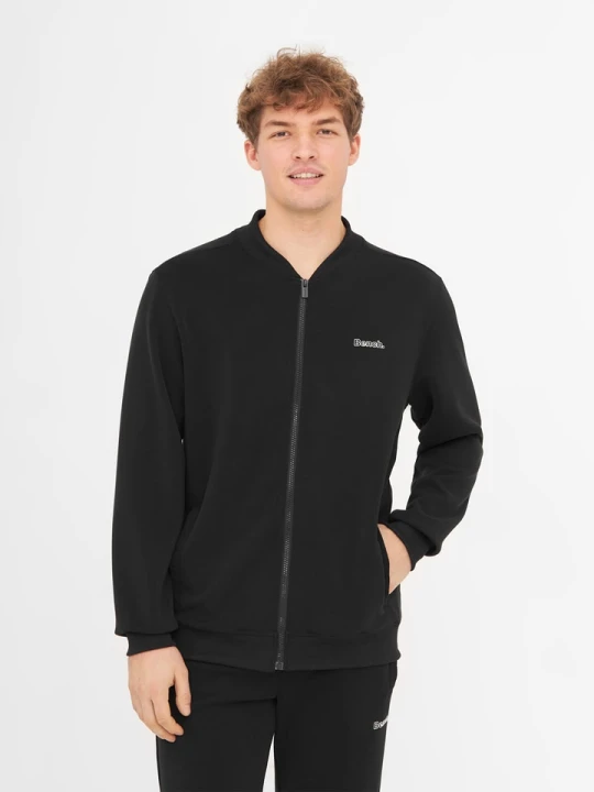 Zdjęcie produktu Bench Bluza "Prato" w kolorze czarnym rozmiar: 52