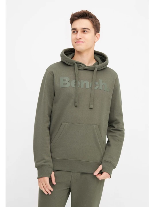 Zdjęcie produktu Bench Bluza "Probert" w kolorze khaki rozmiar: 50