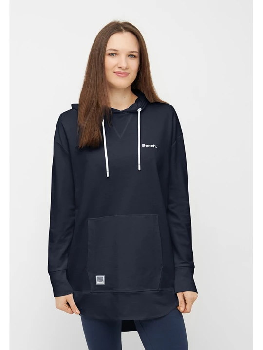 Zdjęcie produktu Bench Bluza "Siiri" w kolorze granatowym rozmiar: 42