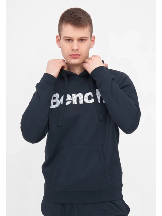 Zdjęcie produktu Bench Bluza "Skinner" w kolorze granatowym rozmiar: 52