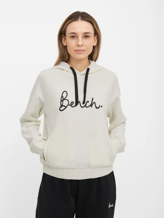 Zdjęcie produktu Bench Bluza "Spezia" w kolorze białym rozmiar: 40
