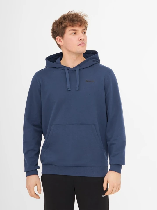 Zdjęcie produktu Bench Bluza "Taranto" w kolorze granatowym rozmiar: 50