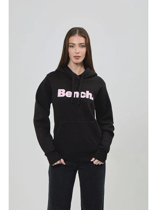Zdjęcie produktu Bench Bluza "Tealy" w kolorze czarnym rozmiar: 38