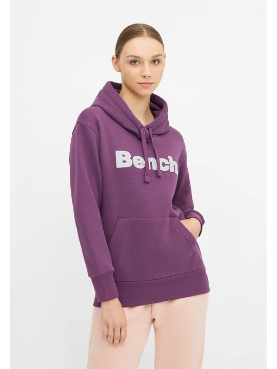 Zdjęcie produktu Bench Bluza "Tealy" w kolorze fioletowym rozmiar: 36