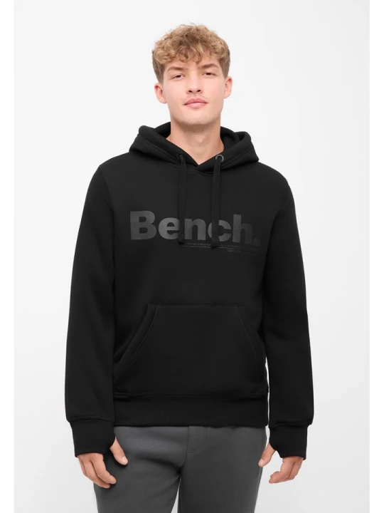 Zdjęcie produktu Bench Bluza "Trassi" w kolorze czarnym rozmiar: 54