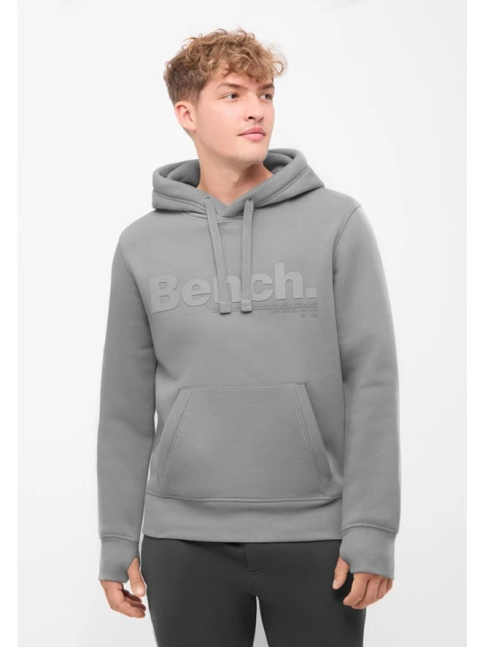 Zdjęcie produktu Bench Bluza "Trassi" w kolorze szarym rozmiar: 50