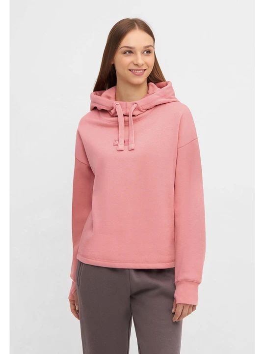 Zdjęcie produktu Bench Bluza "Ulla" w kolorze jasnoróżowym rozmiar: 40