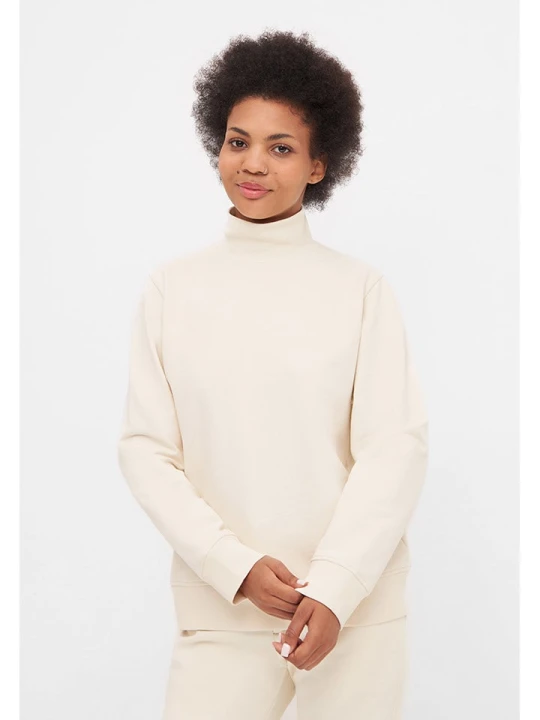Zdjęcie produktu Bench Bluza w kolorze beżowym rozmiar: 38