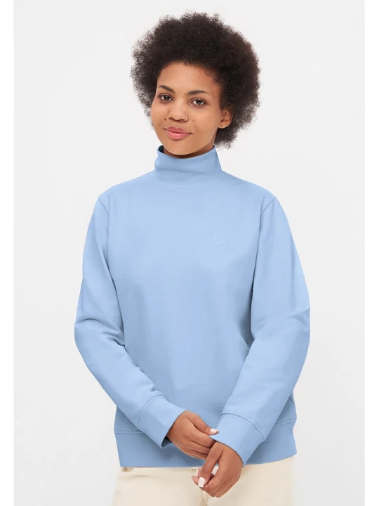 Zdjęcie produktu Bench Bluza w kolorze błękitnym rozmiar: 38