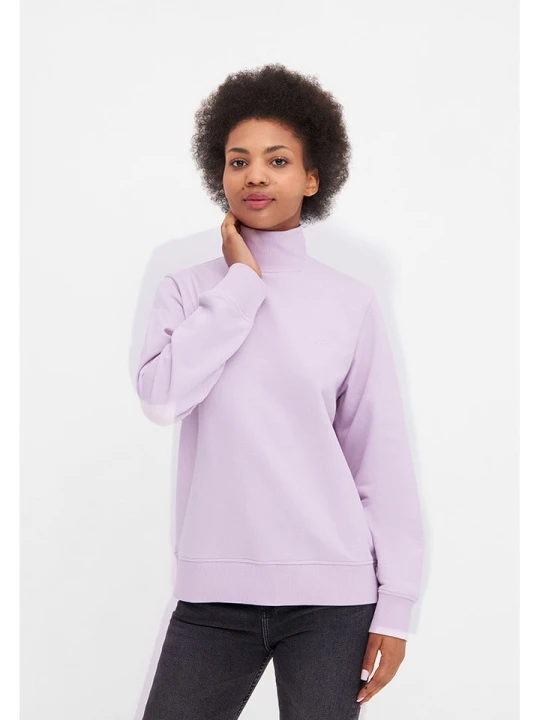 Zdjęcie produktu Bench Bluza w kolorze fioletowym rozmiar: 38
