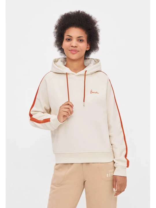 Zdjęcie produktu Bench Bluza w kolorze kremowym rozmiar: 40