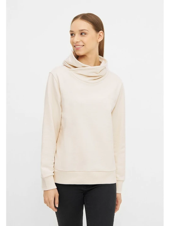 Zdjęcie produktu Bench Bluza w kolorze kremowym rozmiar: 42