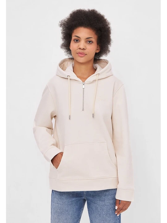 Zdjęcie produktu Bench Bluza w kolorze kremowym rozmiar: 36